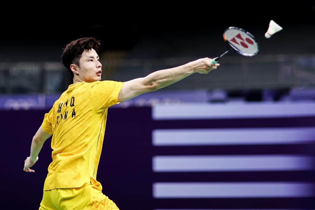 比赛的专注 比赛的专注