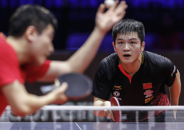 球队的对抗 球队的对抗