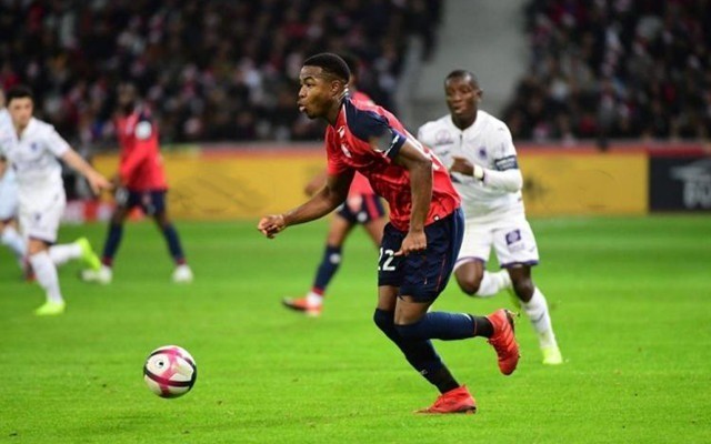 在欧冠赛场 在欧冠赛场